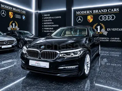 Usado BMW 530e