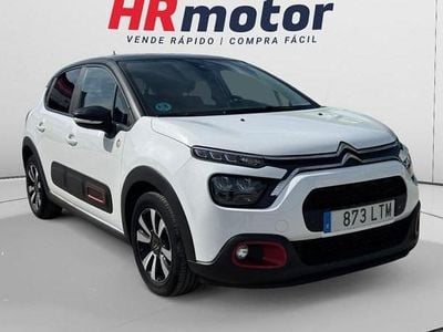 Usado Citroën C3 102 CV (75 kW) 2021 Utilitario