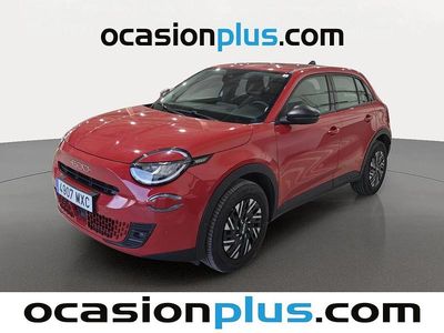 Usado Fiat 600 101 CV (74 kW) 2024 Rojo SUV