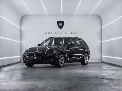 Usado BMW 318 143 HP (105 kW) 2013 Preto Carrinha
