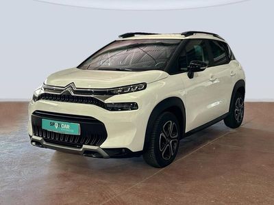 Usado Citroën C3 Aircross Feel 110 CV (80 kW) 2022 Blanco SUV