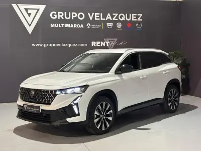 Nuevo Renault Austral Techno 200 CV (147 kW) 2026 Blanco SUV