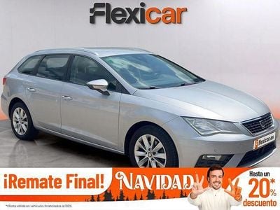 Gris Usado 2020 Seat Leon Style Berlina | 12.990 € (Super precio)