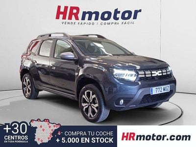 Gris Usado 2023 Dacia Duster Journey SUV | 20.710 € (Un poco caro)