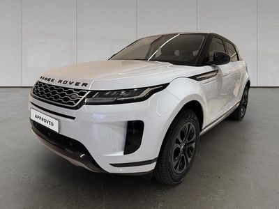 Usado Land Rover Range Rover evoque 150 CV (110 kW) 2020 Fuji white SUV