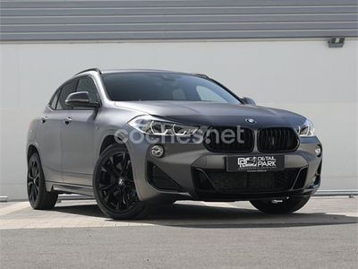 Usado BMW X2 Comfort Edition 306 HP (225 kW) 2019 Azul SUV