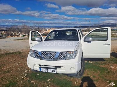 Usado Nissan Pathfinder XE 171 CV (125 kW) 2007 Blanco SUV