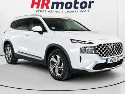 Usado Hyundai Santa Fe