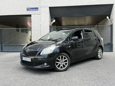 Usado Toyota Verso