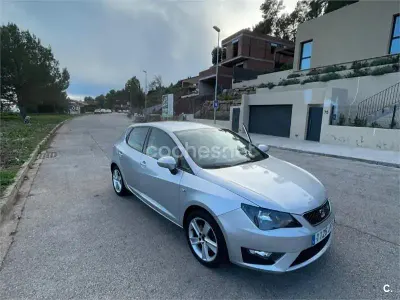 Usado Seat Ibiza