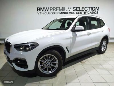 usado BMW X3 sDrive18d 110 kW (150 CV)