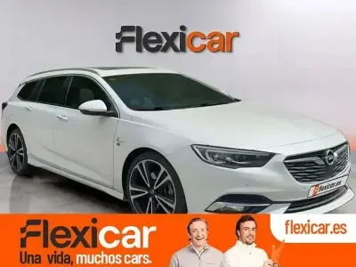 Usado Opel Insignia 210 CV (154 kW) 2018 Otro Familiar