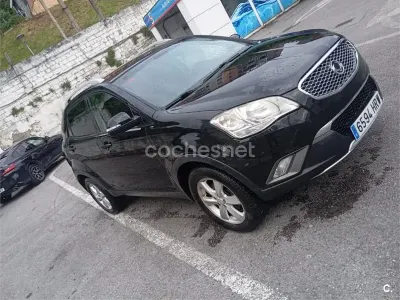 Usado SsangYong Korando