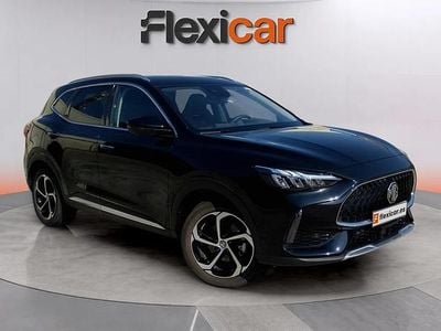 Usado MG HS Luxury 163 CV (119 kW) 2024 Negro SUV