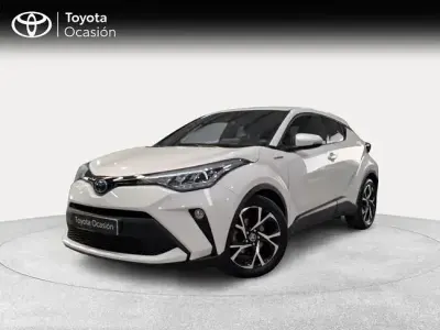 Usado Toyota C-HR Advance 122 CV (89 kW) 2022 Blanco SUV