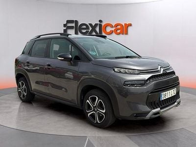 Usado Citroën C3 Aircross 110 CV (80 kW) 2021 Gris SUV