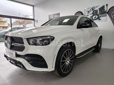 Blanco Usado 2021 Mercedes GLE350 Coupe | 62.990 € (Precio justo)