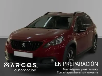 Usado Peugeot 2008 GT-line 110 CV (80 kW) 2019 SUV