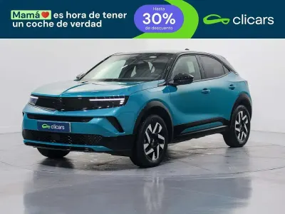 Usado Opel Mokka S 136 HP (100 kW) 2025 Azul SUV