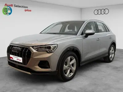 Usado Audi Q3 Advanced Plus 150 CV (110 kW) 2022 Gris / plata SUV
