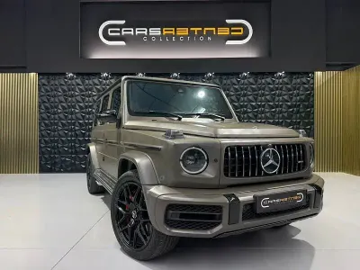 Usado Mercedes G63 AMG