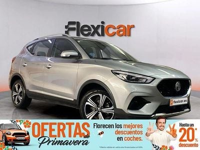 Usado MG ZS Comfort 116 CV (85 kW) 2025 Gris SUV