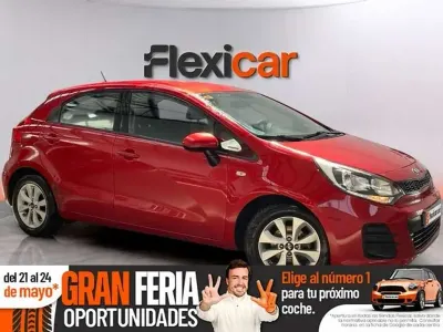 Usado Kia Rio