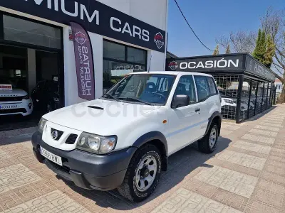 Usado Nissan Terrano