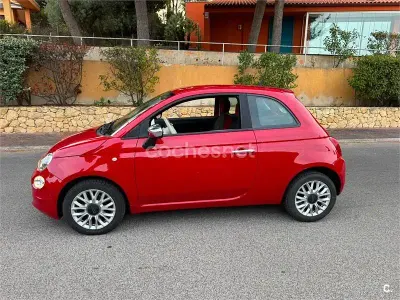 Usado Fiat 500