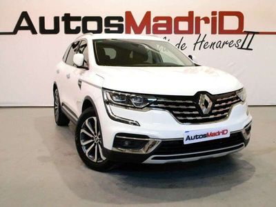 usado Renault Koleos Zen Blue dCi 140kW (190CV) X-Tronic 4x4