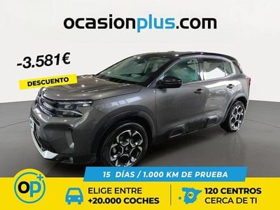 Gris Usado 2024 Citroën C5 Recogida | 21.250 €