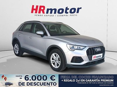 Gris Usado 2022 Audi Q3 Design SUV | 28.510 € (Buen precio)