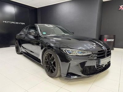 Usado BMW M4 Competition Edition 510 CV (375 kW) 2022 Negro Coupe