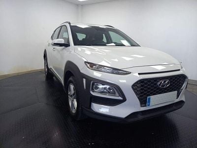 Usado Hyundai Kona 121 CV (88 kW) 2020 Blanco SUV
