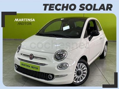 Usado Fiat 500 Dolcevita 70 CV (51 kW) 2023 Blanco Berlina