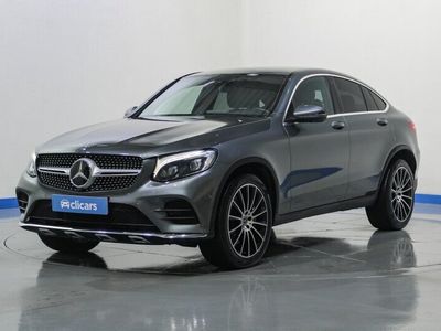 usado Mercedes E250 Clase GLC Coupé GLC Coupé d 4Matic Aut.