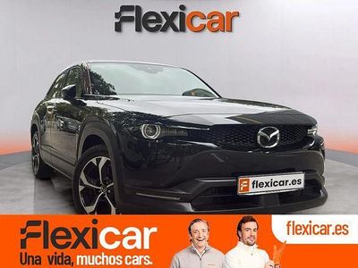 Usado Mazda MX30 Edition 170 CV (125 kW) 2024 Negro SUV