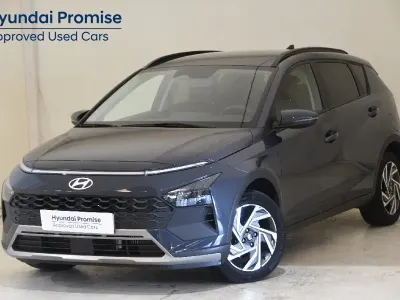 Usado Hyundai Bayon 101 CV (74 kW) 2025 SUV