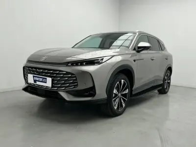 Usado MG HS Luxury 270 CV (198 kW) 2026 Gris SUV