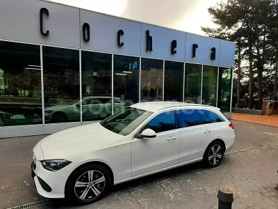 Usado Mercedes C300e