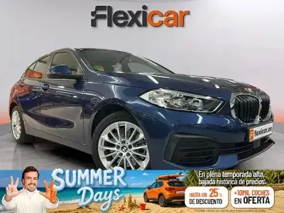 Usado BMW 120