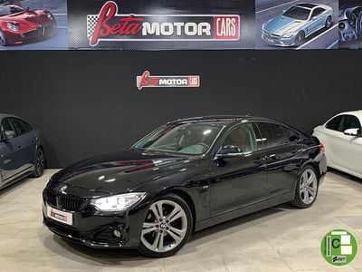 BMW 418 Gran Coupé