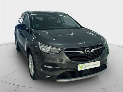 Usado Opel Grandland X S 131 CV (96 kW) 2019 Gris SUV