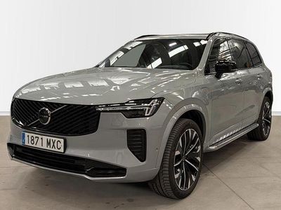 Käytetty Volvo XC90 Ultimate 455 HP (334 kW) 2024 Harmaa Katumaasturi