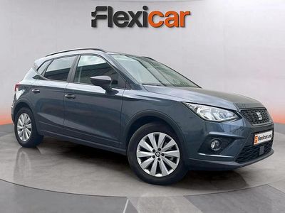 Gris Usado 2021 Seat Arona Reference SUV | 12.990 € (Buen precio)
