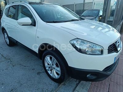 Nissan Qashqai +2