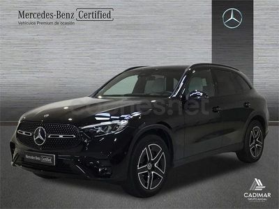 Negro Usado 2023 Mercedes GLC220 SUV | 57.900 € (Precio justo)