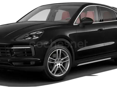 Usado Porsche Cayenne