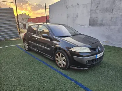 Usado Renault Mégane II