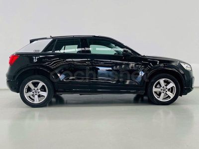 Usado Audi Q2 Sport 116 CV (85 kW) 2019 Negro SUV